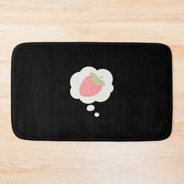Item preview, Strawberry Thoughts designed and sold by thinkyskunk.