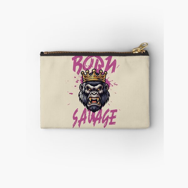 Item preview, Gorilla king designed and sold by wildforcedesign.