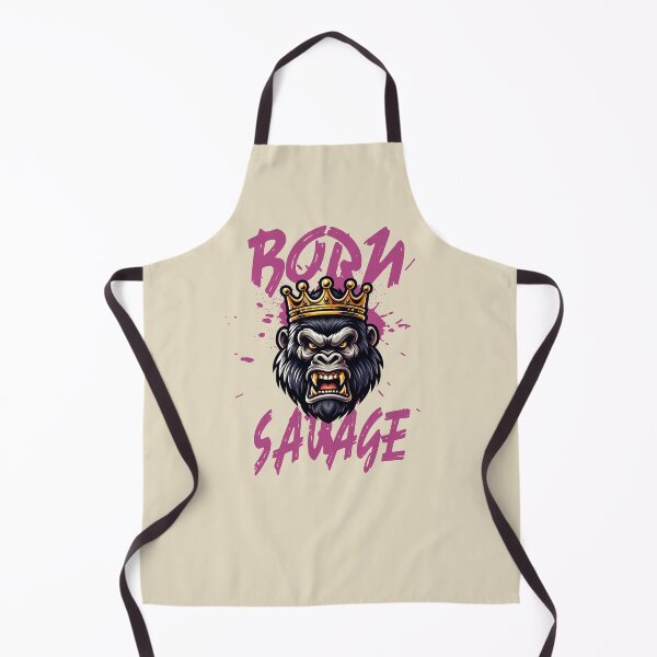Item preview, Gorilla king designed and sold by wildforcedesign.
