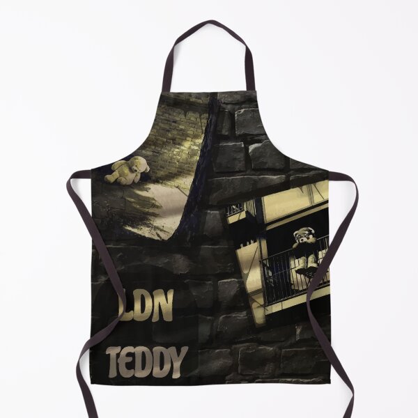 Item preview, London Teddy designed and sold by RetroTjoshak.