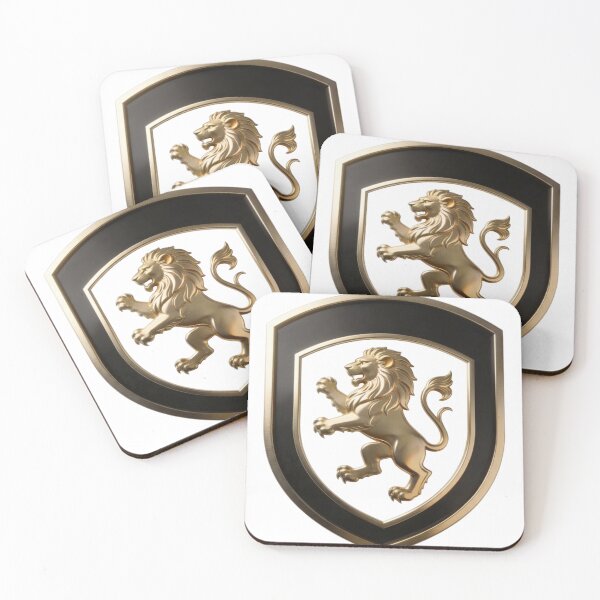 Item preview, Majestic emblem designed and sold by T's&such.