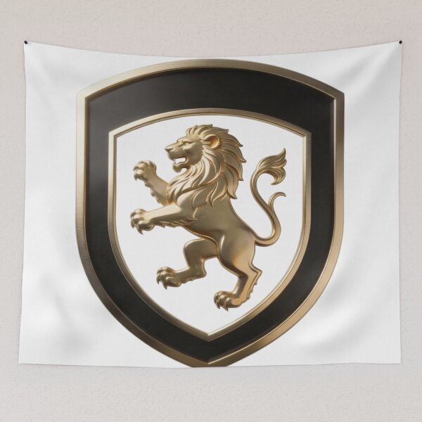 Item preview, Majestic emblem designed and sold by T's&such.