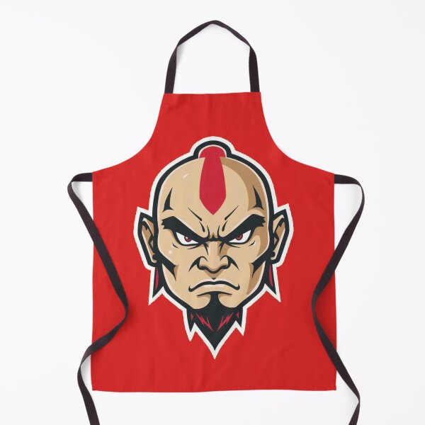 Item preview, Native American Warrior – Tribal Spirit and Strength Design designed and sold by MerlinWear.