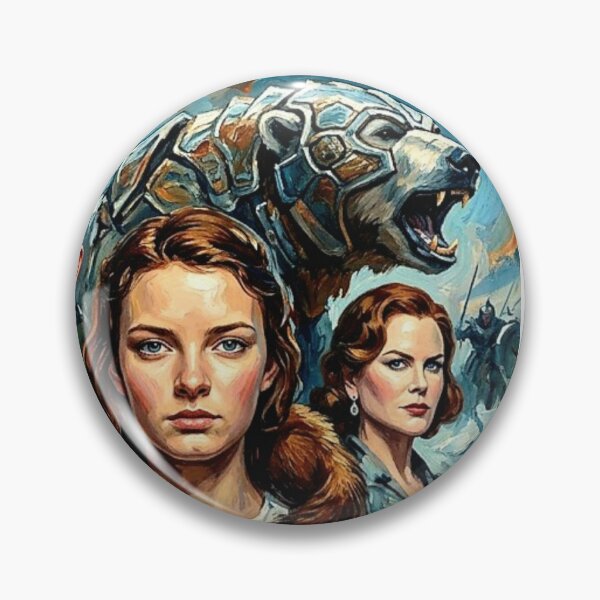 Item preview, The Golden Compass: Truth is Always in Peril designed and sold by Art's Diner.