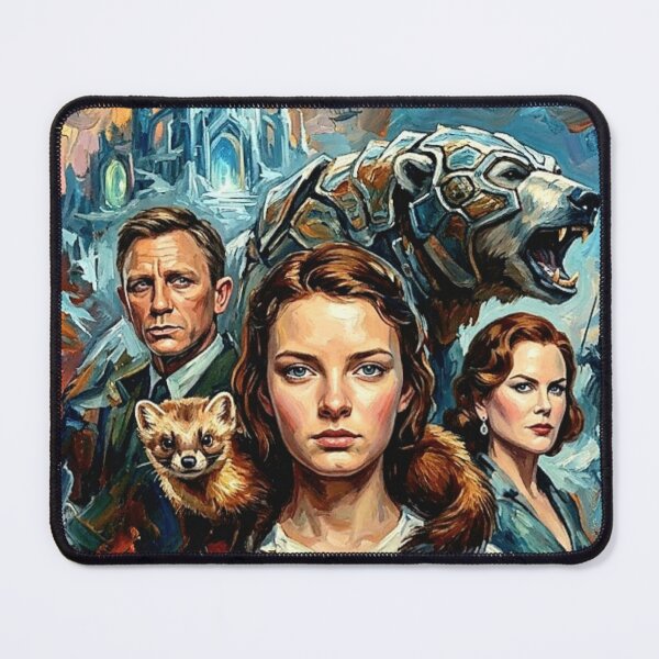 Item preview, The Golden Compass: Truth is Always in Peril designed and sold by Art's Diner.