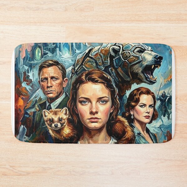 Item preview, The Golden Compass: Truth is Always in Peril designed and sold by Art's Diner.