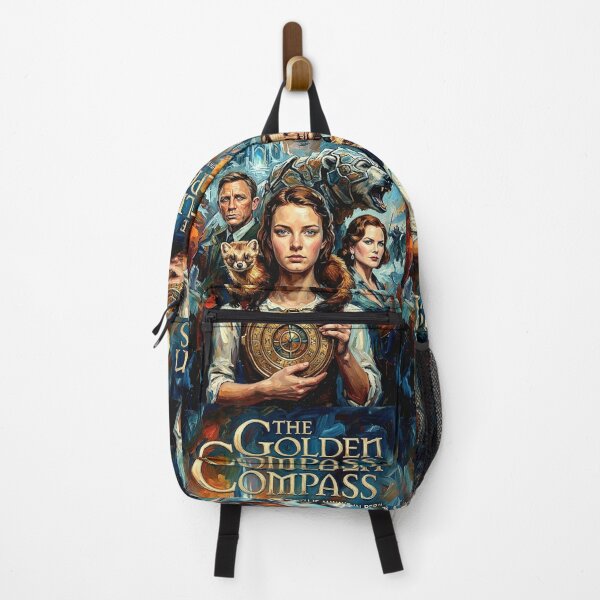 Item preview, The Golden Compass: Truth is Always in Peril designed and sold by Art's Diner.