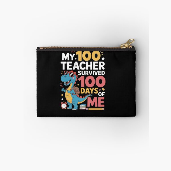 Item preview, 100 Days of School Shirt for Toddler Boys Girls Kids, Happy designed and sold by BlassmausArt.