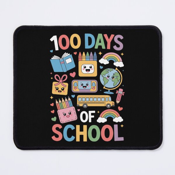 Item preview, 100 Days Of School Teacher Kids 100th Day Of School Coquette designed and sold by BlassmausArt.