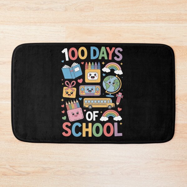 Item preview, 100 Days Of School Teacher Kids 100th Day Of School Coquette designed and sold by BlassmausArt.
