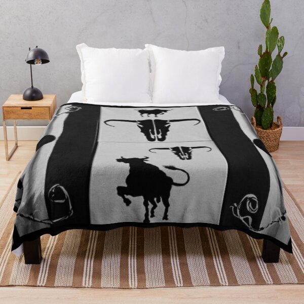 Item preview, Black bull 2 by Charlotte VanRoss designed and sold by Charlotte VanRoss fine art.