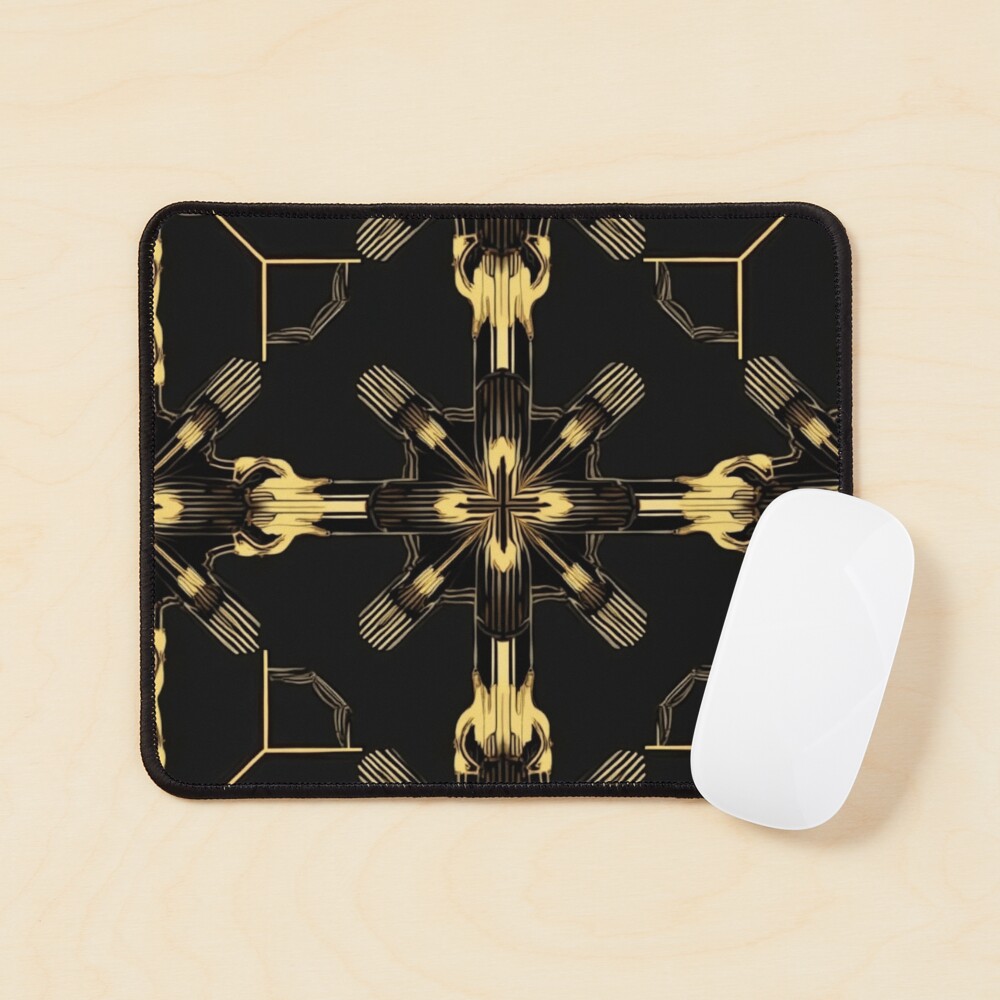 Item preview, Mouse Pad designed and sold by grudgefold.