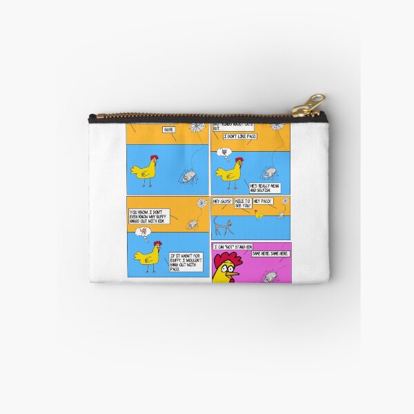 Item preview, Paco | Humor Friends and Relationships Webcomic | El Boxa designed and sold by ElBoxa.