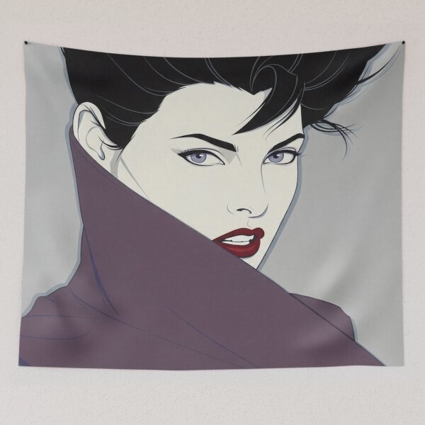 Item preview, Art Master's Linda Evangelista designed and sold by imarilynmonroe.