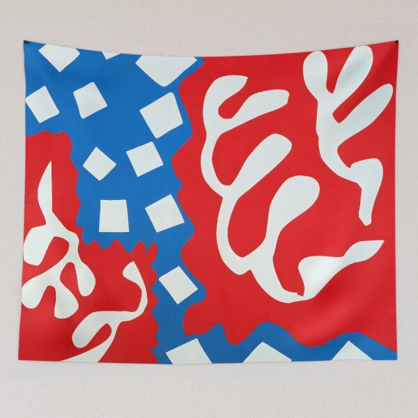 Item preview, Henri Matisse - Four Seasons - Fall designed and sold by Jon-Baran.