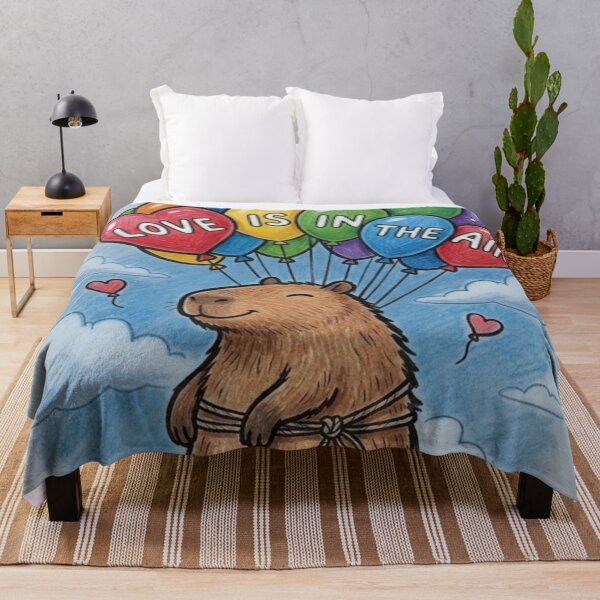 Item preview, Love Is In The Air! designed and sold by DDLeach.
