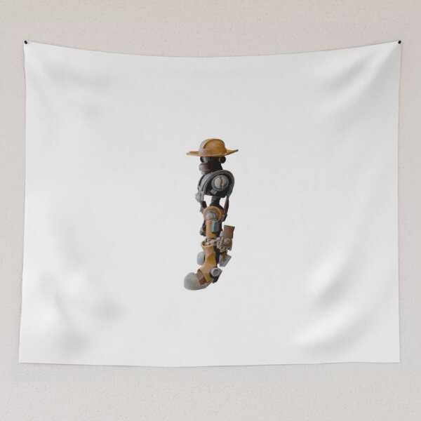 Item preview, Character Fanart Inspired by Far Far West designed and sold by Gbriel3.