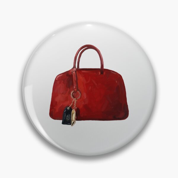 Item preview, the devil wears prada red bag designed and sold by valessketch.