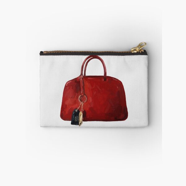 Item preview, the devil wears prada red bag designed and sold by valessketch.