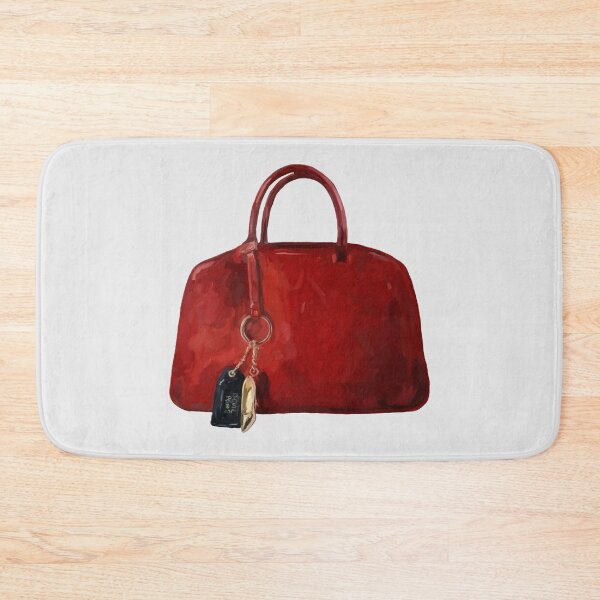 Item preview, the devil wears prada red bag designed and sold by valessketch.