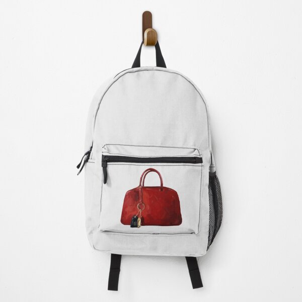Item preview, the devil wears prada red bag designed and sold by valessketch.