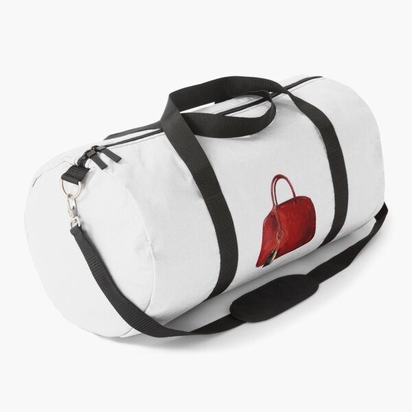 Artikelvorschau, Der Teufel trägt die rote Prada-Tasche entworfen und verkauft von valessketch.