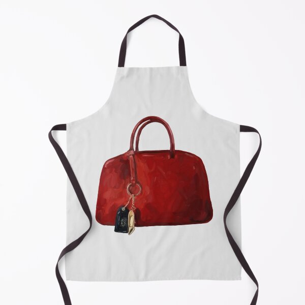 Item preview, the devil wears prada red bag designed and sold by valessketch.
