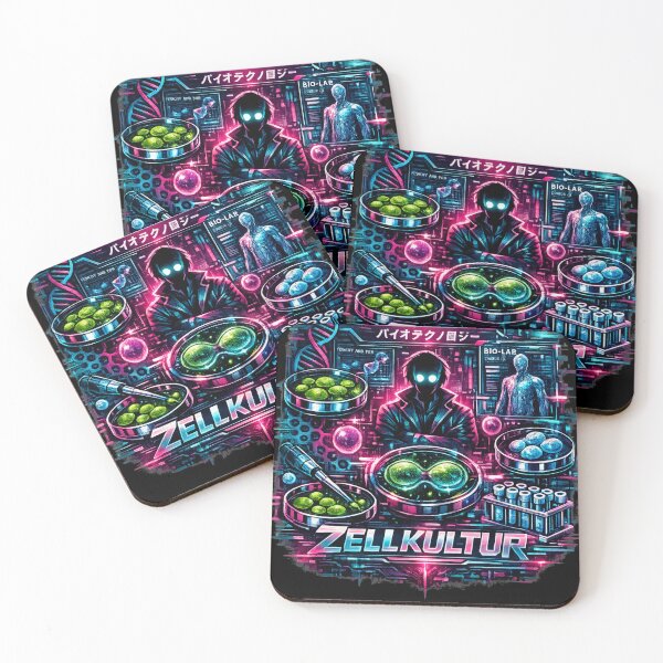 Item preview, Zellkultur designed and sold by Limitless-Mind.
