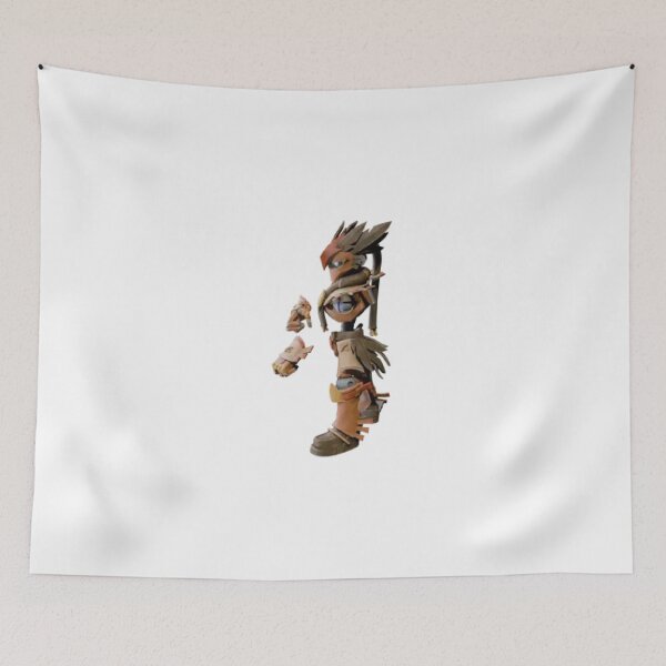 Item preview, Character Fanart Inspired by Far Far West designed and sold by Gbriel3.