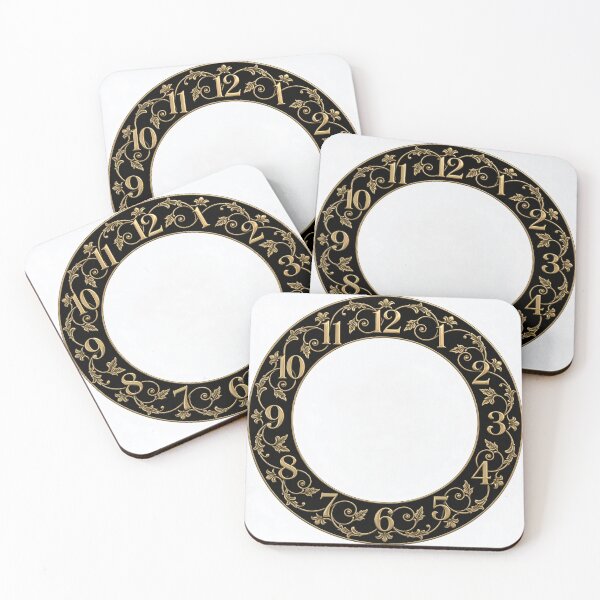 Item preview, Time for a clock designed and sold by T's&such.