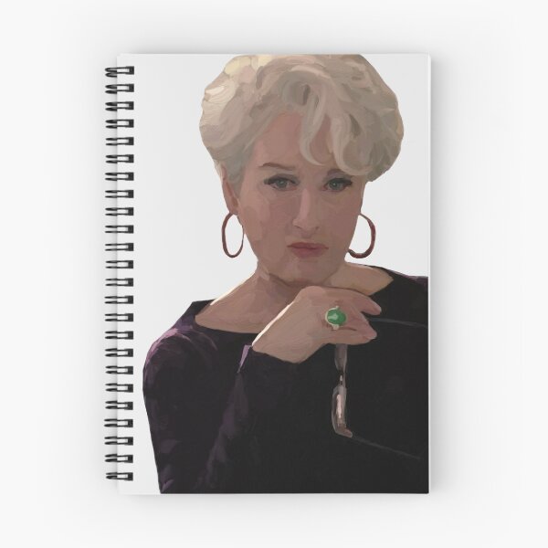 Item preview, the devil wears prada miranda priestly designed and sold by valessketch.