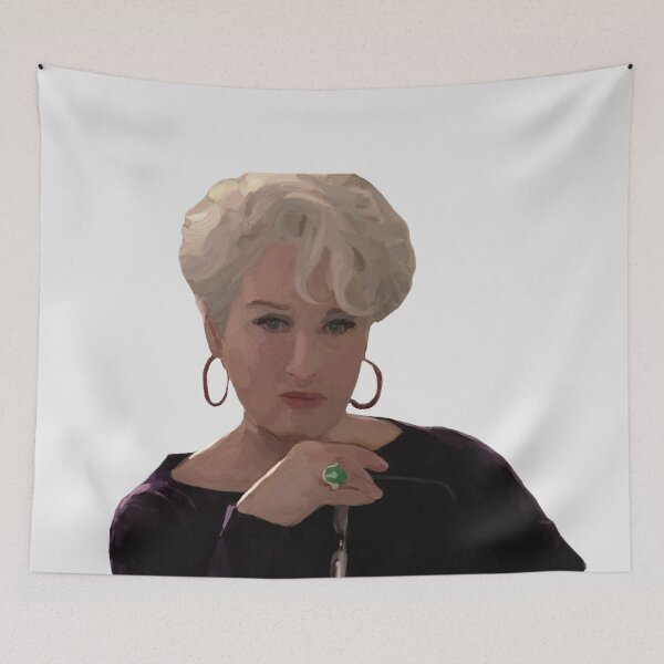 Item preview, the devil wears prada miranda priestly designed and sold by valessketch.