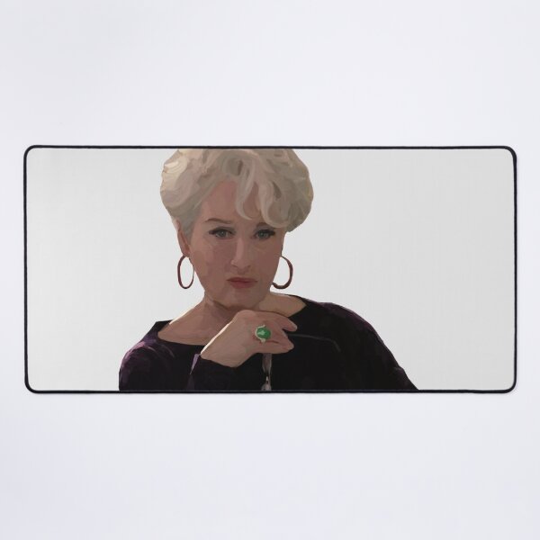 Item preview, the devil wears prada miranda priestly designed and sold by valessketch.