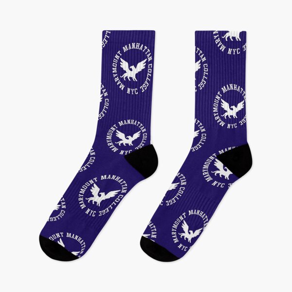 Item preview, Marymount Manhattan College NYC Griffin Collegiate Emblem designed and sold by TEACHERMADEIT.