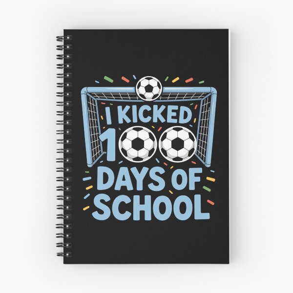 Item preview, Happy 100-Day Kindergarten Sport  designed and sold by BlassmausArt.