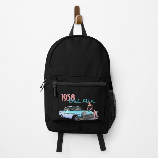 Item preview, Vintage 1958 Bel Air, 2 Tone, 1950s Girl designed and sold by classic car craze.