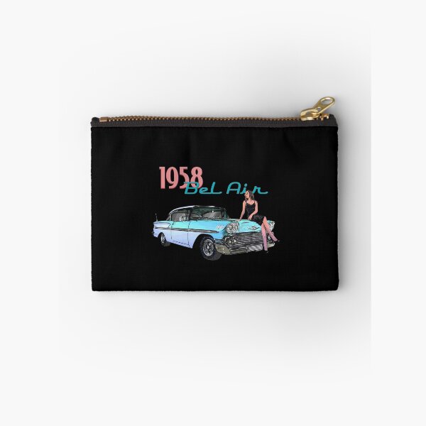 Item preview, Vintage 1958 Bel Air, 2 Tone, 1950s Girl designed and sold by classic car craze.