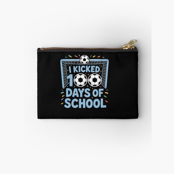 Item preview, Happy 100-Day Kindergarten Sport  designed and sold by BlassmausArt.