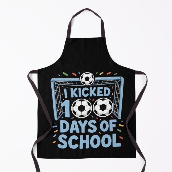 Item preview, Happy 100-Day Kindergarten Sport designed and sold by BlassmausArt.