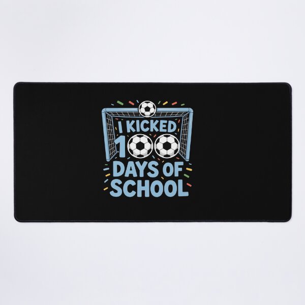 Item preview, Happy 100-Day Kindergarten Sport  designed and sold by BlassmausArt.