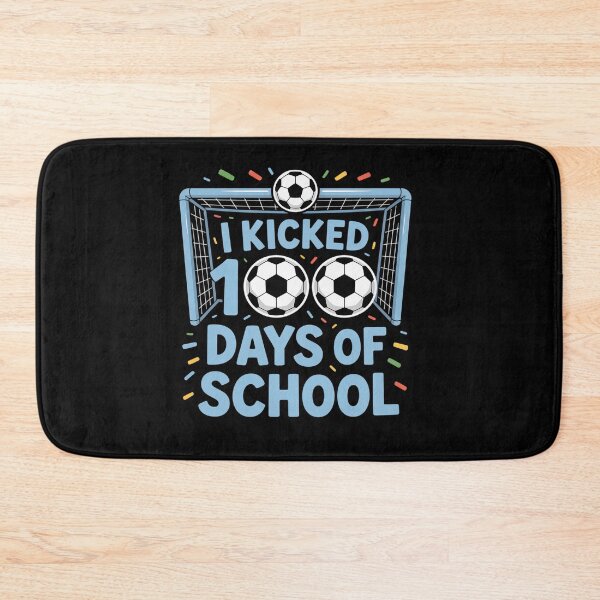 Item preview, Happy 100-Day Kindergarten Sport  designed and sold by BlassmausArt.