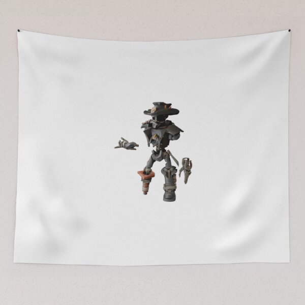 Item preview, Character Fanart Inspired by Far Far West designed and sold by Gbriel3.
