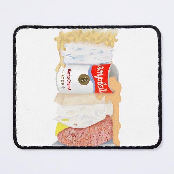 Item preview, Dagwood Sandwich of Cheese designed and sold by Turning Tree Workshop.