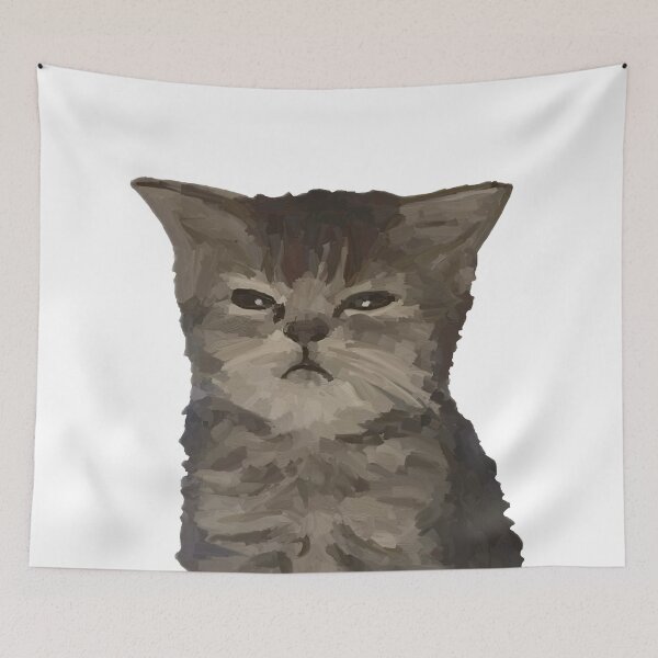 Item preview, sleepy kitty 3 designed and sold by valessketch.