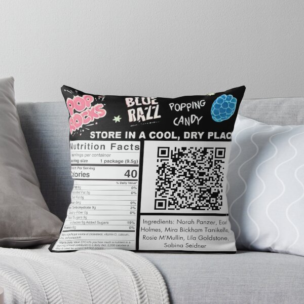 Item preview, Pop Rocks 2026 designed and sold by MikeIrwinGuitar.