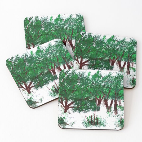 Item preview, Wisconsin snow melting landscape by Charlotte VanRoss  designed and sold by Charlotte VanRoss fine art.