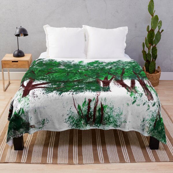 Item preview, Wisconsin snow melting landscape by Charlotte VanRoss designed and sold by Charlotte VanRoss fine art.