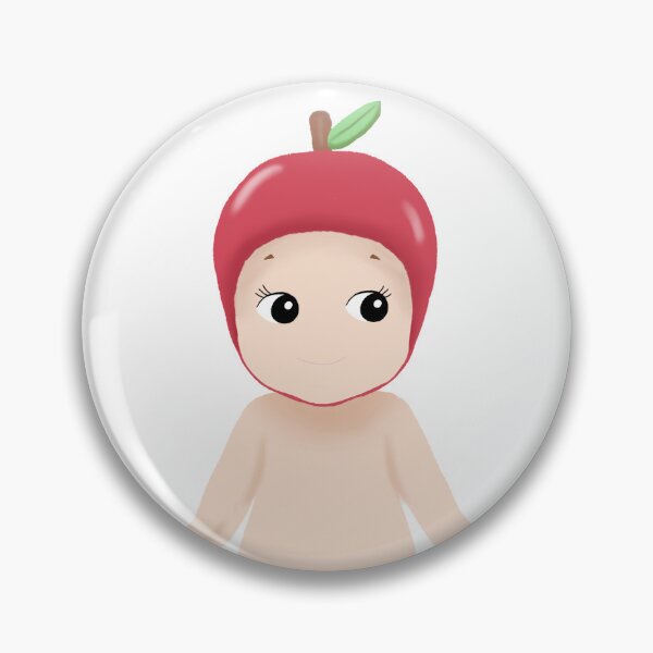 Item preview, Apple Sonny Angel designed and sold by Atelier-Bunny.