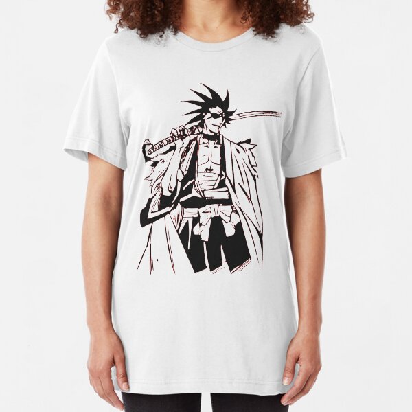 Kenpachi TShirts Redbubble
