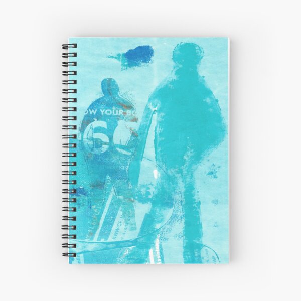 Item preview, Men in Blue designed and sold by Atelier Seneca.